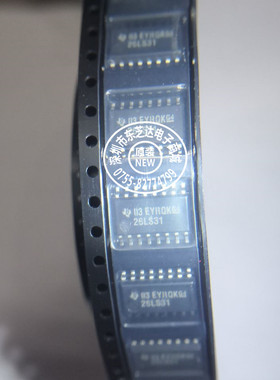 AM26LS31CNSR中体原装正品现货