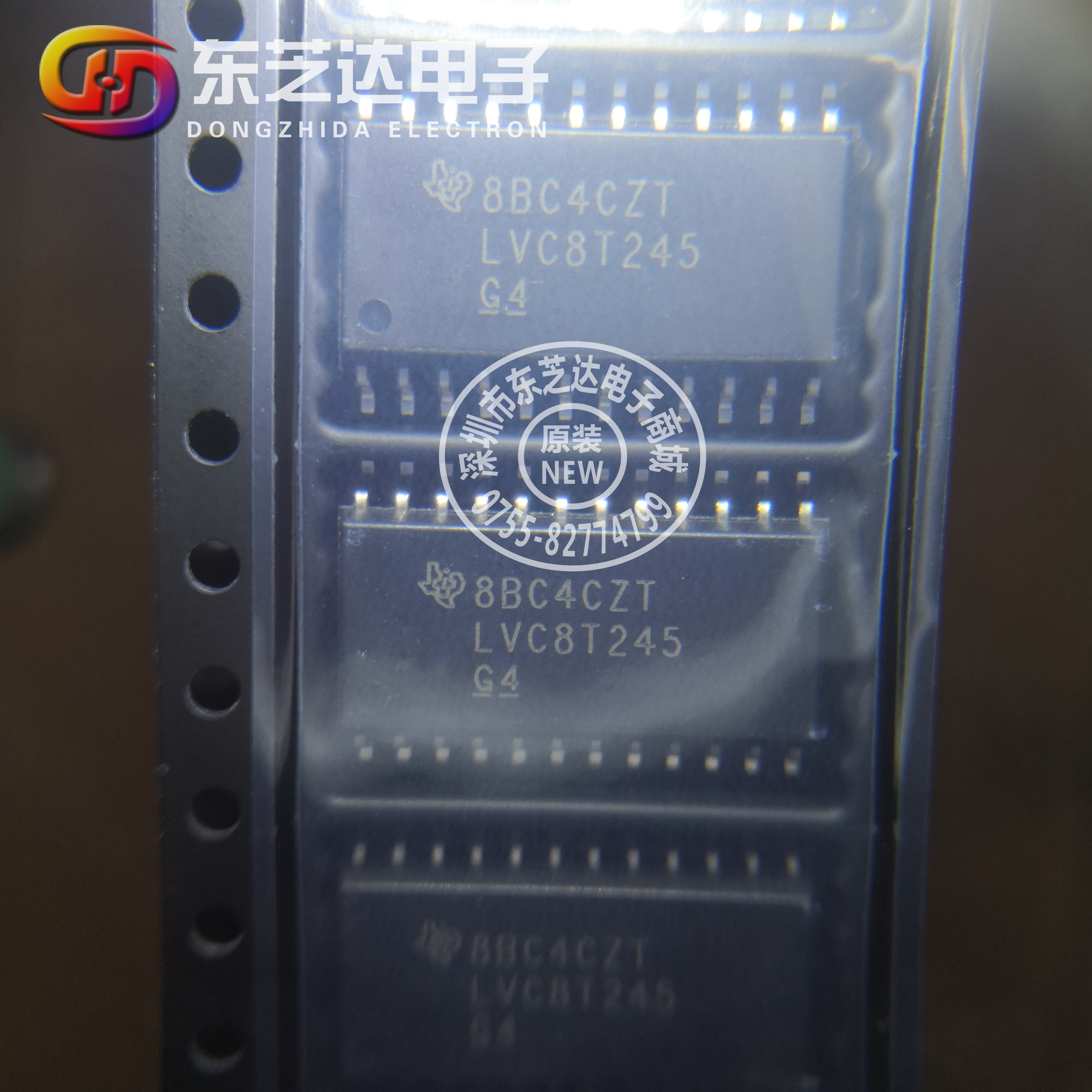 SN74LVC8T245DWR原装进口现货