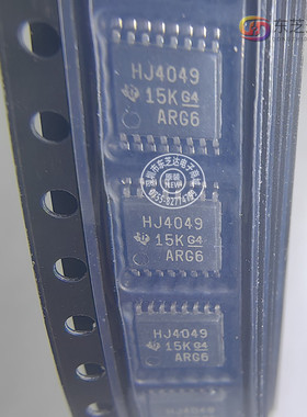 CD74HC4049PWR原装现货 HJ4049 反向缓冲器和驱动器