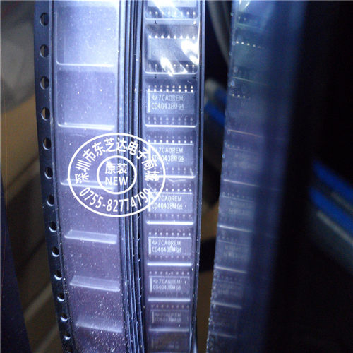 TI原装CD4043BMG4芯片现货