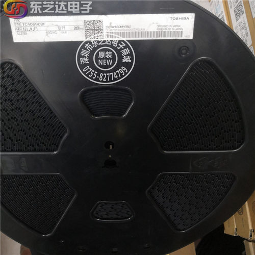 TC4069UBF六反相器 原装进口现货