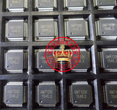 GM7123C原装视频DAC芯片图像处理芯片IC