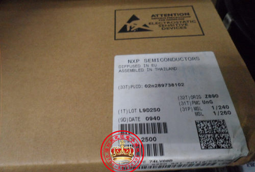 74LV08D 原装进口大特价