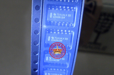 CD4081BM96原装现货 与门