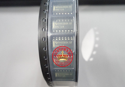 SN74AHCT14DR原装进口现货