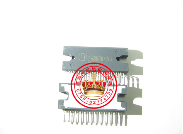 THB6064AH ZIP-25专卖现货原装东芝步进电机驱动器芯片