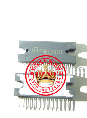 THB6064AH ZIP-25专卖现货原装东芝步进电机驱动器芯片