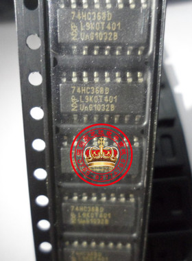 74HC368D原装现货六角缓冲器/线路驱动器