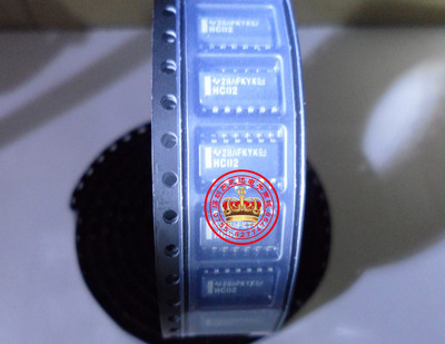 SN74HC02DR数字逻辑原装大量现货