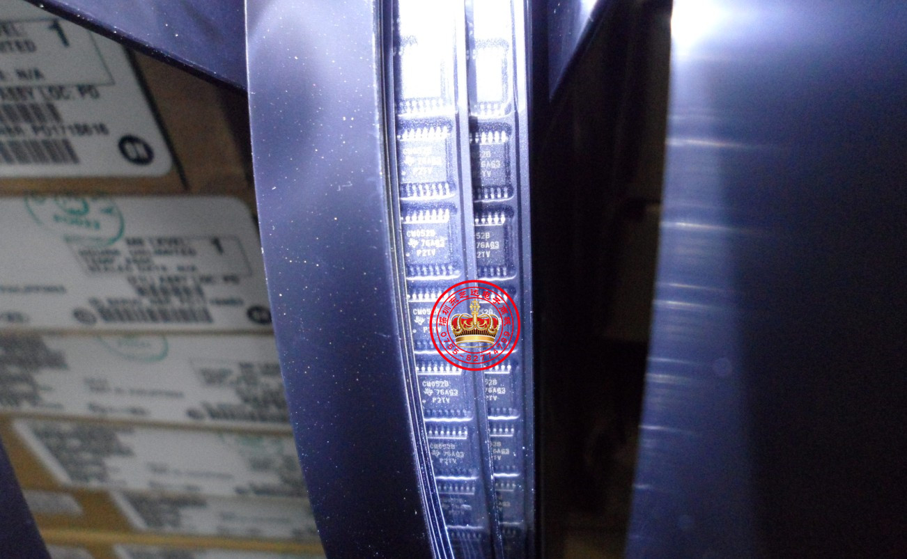 CM051B CM052B CM053B tssop16原装进口现货