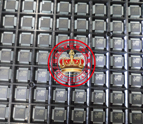 ATMEGA8A-AU全新原装 闪存芯片IC
