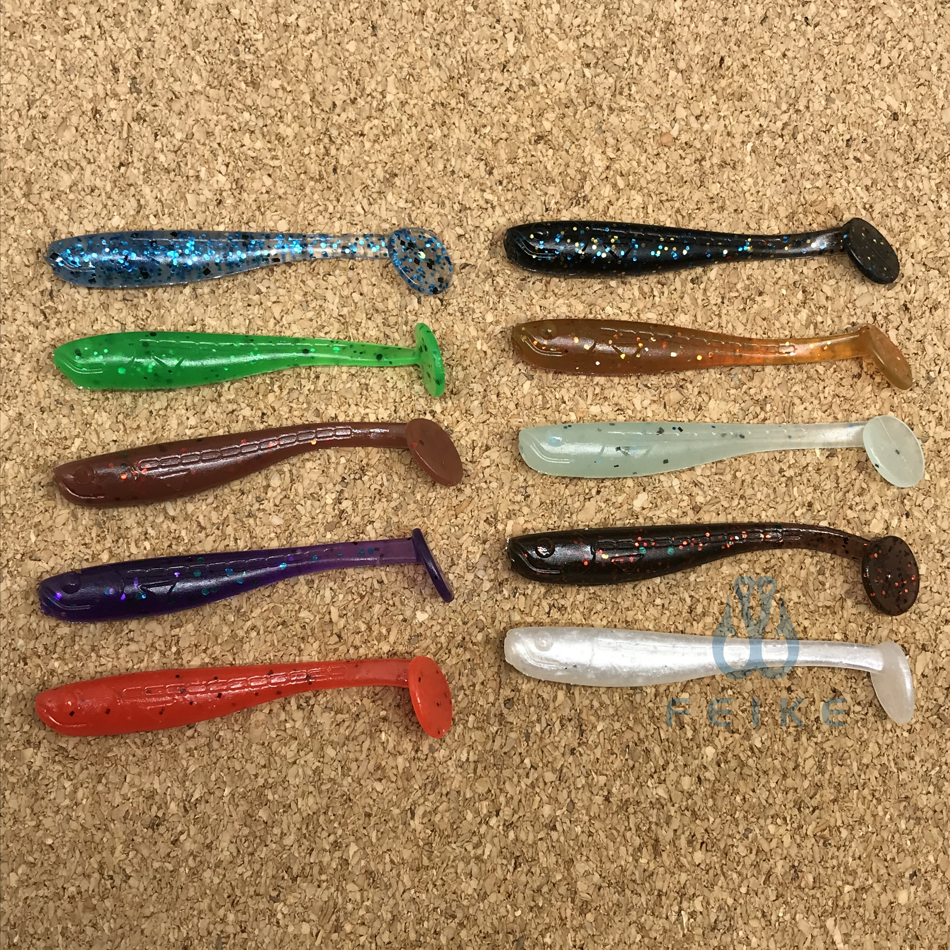 仿真铅头钩倒钓路亚饵