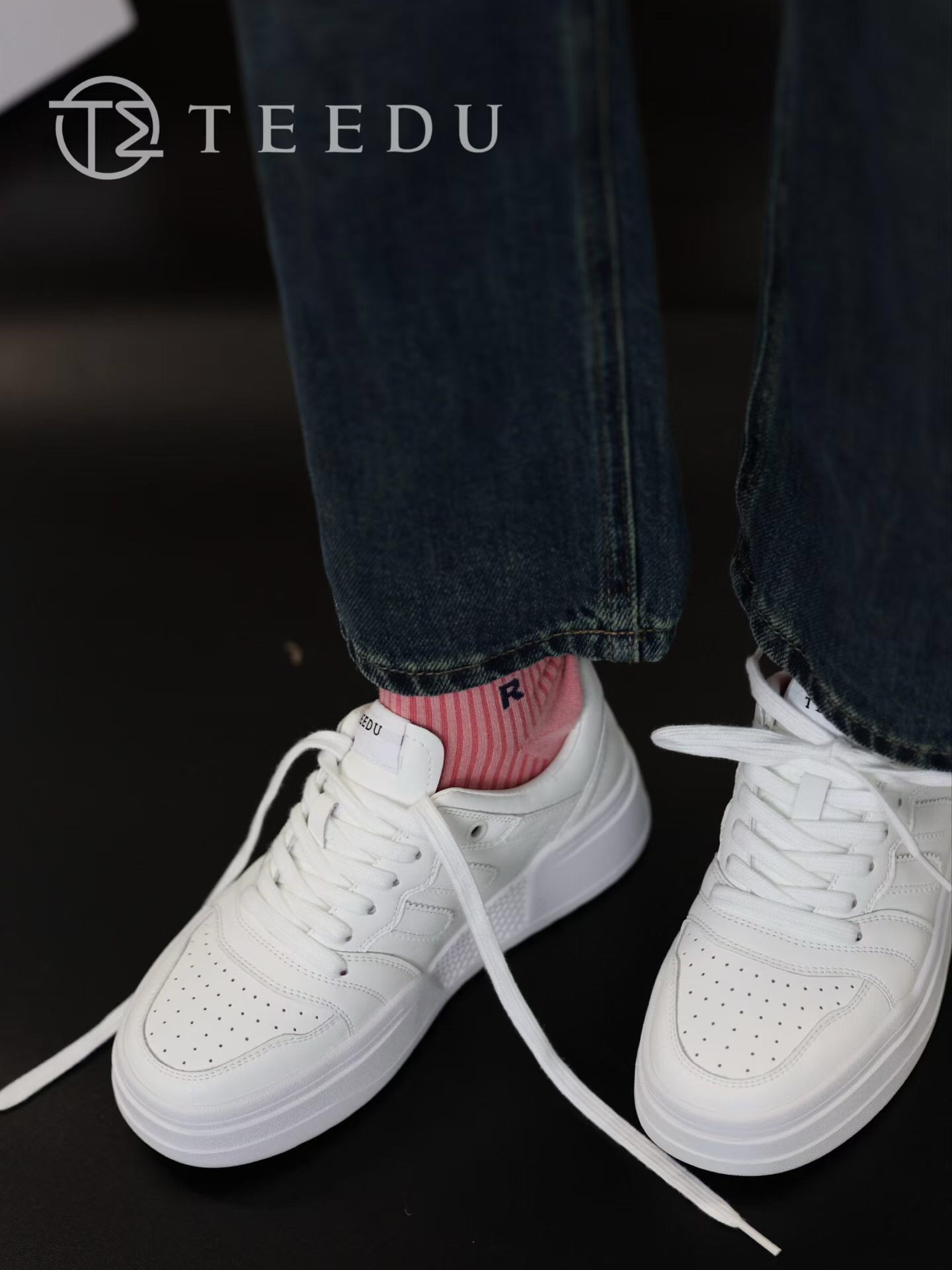 欧洲站欧洲站欧洲站2026新款真皮德训鞋休闲鞋阿甘鞋小白鞋板鞋女,女鞋,时尚休闲鞋,淘宝优惠券,粉丝福利购,淘宝优惠卷