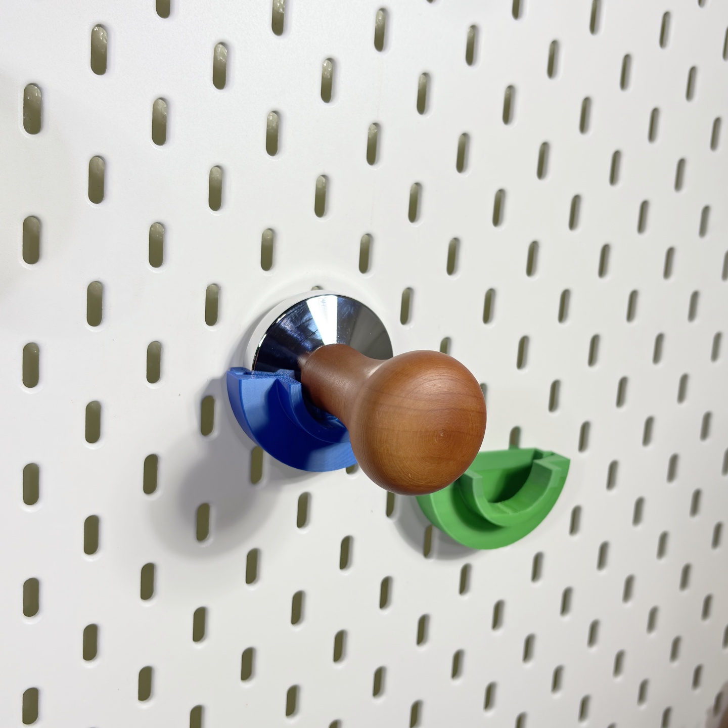 宜家SKADIS洞洞板配件收纳