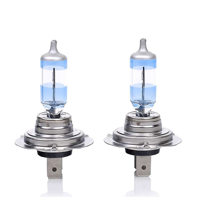 欧司朗夜行者三代车灯激光大灯