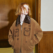 DIDDIMODA 阔腿裤 珠绣外套 刺绣外套