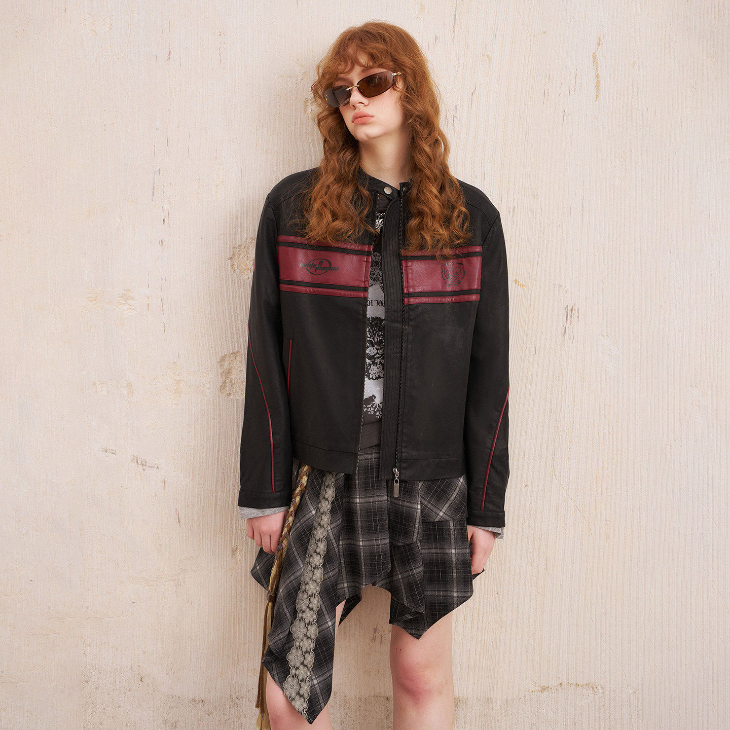 【所有女生的衣橱直播间】DIDDIMODApu皮衣/外套/西装裤