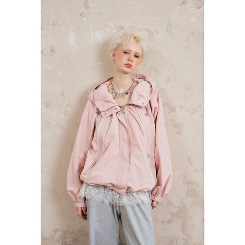 DIDDIMODA 外套/抽绳半裙/不规则半裙