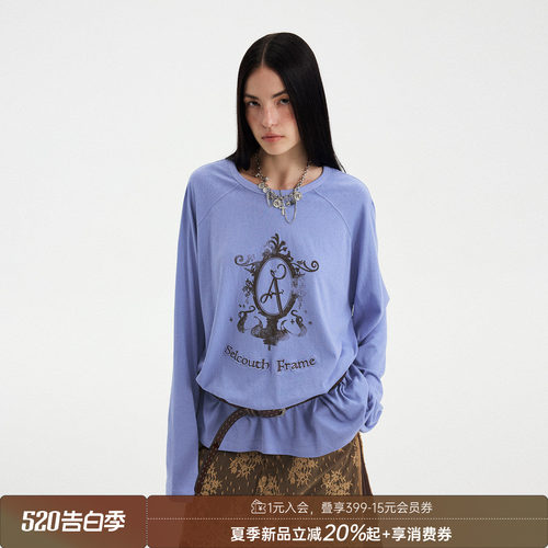 DIDDIMODA印花T恤/工装短裤