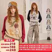 金币猫咪T恤 DIDDIMODA漂浮小猫T 衣橱直播间 半裙 所有女生