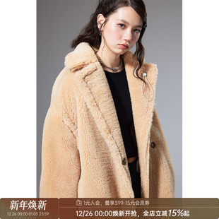 DIDDIMDOA泰迪熊大衣 清仓特惠