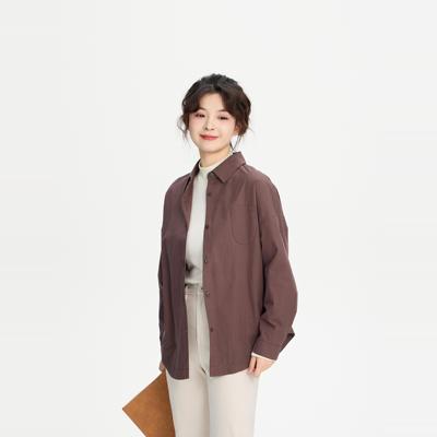 RESTHEART宽松版衬衫