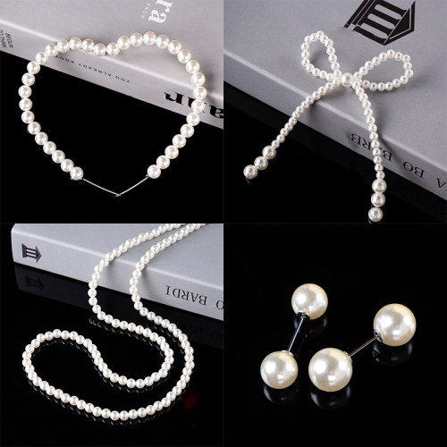 情人节珍珠爱心蛋糕装饰插件