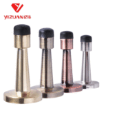 亚沙比01合金门顶加厚橡胶门阻无磁门挡木门防撞胶门碰门吸配件