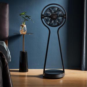 日本东芝直流空气循环扇落地扇变频双扇叶F-DSX25CR电风扇净离子