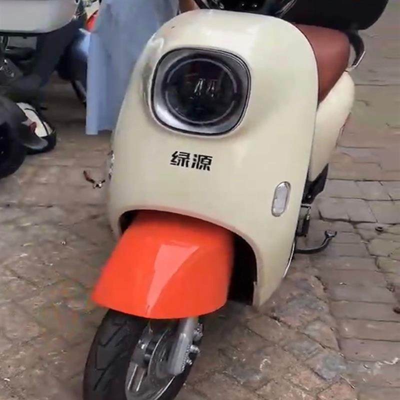 金箭三代绿源E8五星钻豹绿佳E5新国标电动车外壳E3配件Q1爱玛