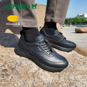 MEPHISTO DAVE 免系带男鞋 马飞仕图新款 Vibram运动休闲鞋