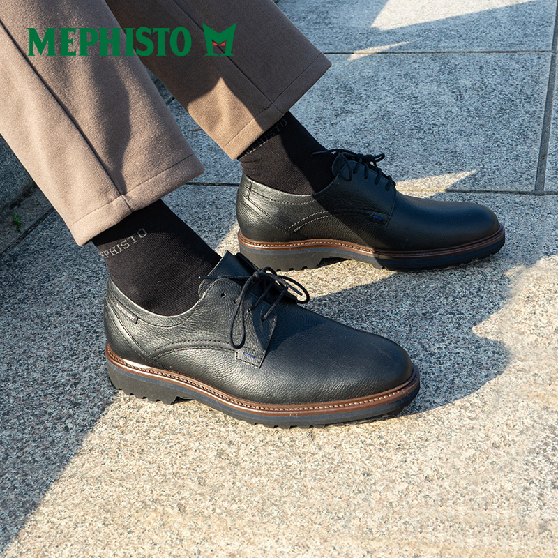 马飞仕图商务正装正装皮鞋