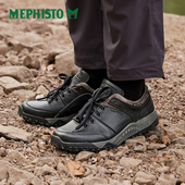 MEPHISTO FABIANO 舒适休闲鞋 马飞仕图新款 防水户外登山手工鞋