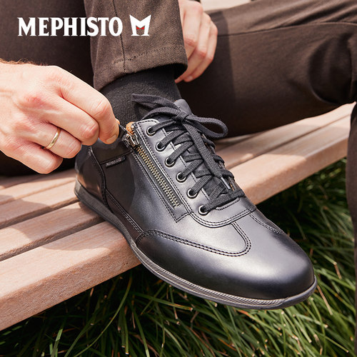 马飞仕图四季德训鞋百搭