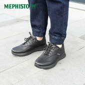 马飞仕图全新系列四季 款 系带休闲男鞋 MEPHISTO 舒适运动男鞋 AMIR