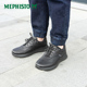 马飞仕图全新系列四季 款 系带休闲男鞋 MEPHISTO 舒适运动男鞋 AMIR