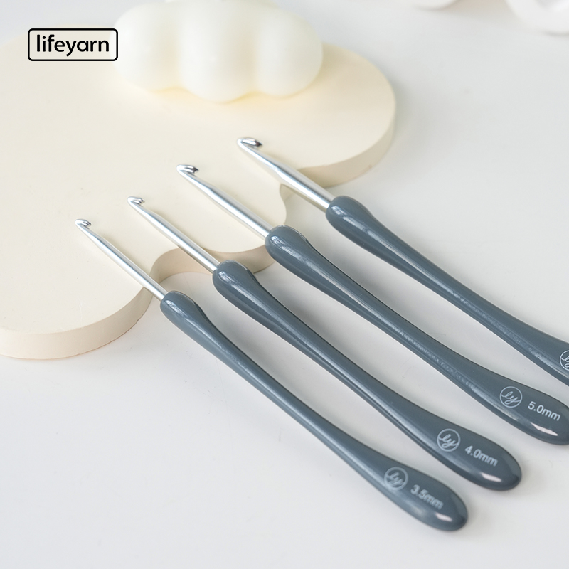 钩针工具手工编织diy毯子玩偶