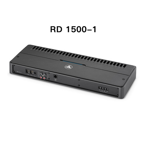 捷力JLAUDIO汽车功放RD1500/1