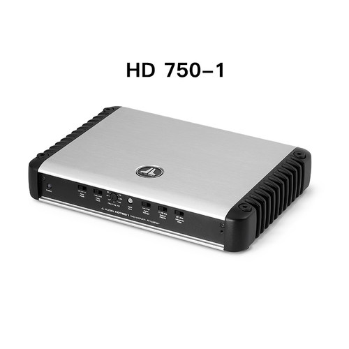 捷力JLAUDIO低音功放HD750/1