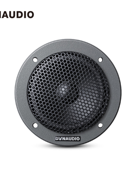 DYNAUDIO丹拿汽车音响 MF171中置喇叭仪表台3寸环绕扬声器