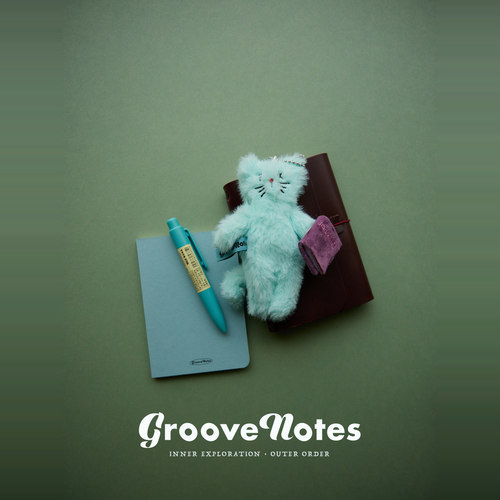 GrooveNotes 香氛潮玩毛绒玩偶挂饰迷你毛绒包挂手帐搭子礼物