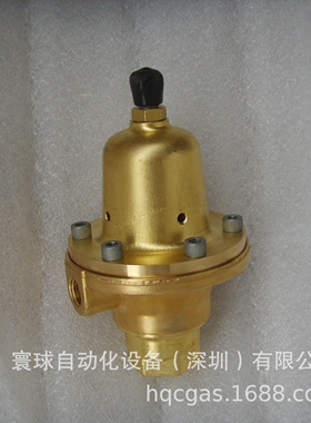1301F-3减压阀CNG压缩天然气1301F-2天然气调压器高压LNG1301F-1