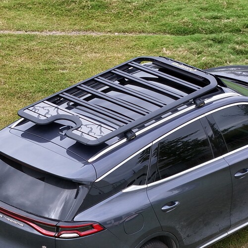 起亚索兰托EV5车顶行李架 马自达CX-5 CX30 CX-8 腾势N8L车顶平台