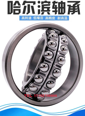 哈尔滨调心球轴承1216 1217 1218 1219 1220 1221 1222 1224 K