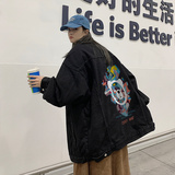 黑色