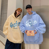 2025春季新款美式高街雅痞风情侣学生卫衣男VE005-P4058，男装卫衣，星座912-1（原星座914-5）