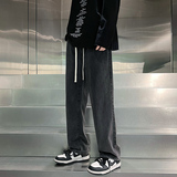 2025春季水洗美式高街复古牛仔裤男NG012-P40，男装牛仔裤，星座912-1（原星座914-5）