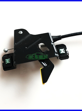 别克微蓝VELITE-5机盖副锁闩释放拉线前机盖锁把手拉线新原厂配件