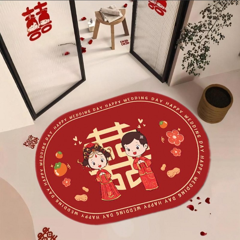 结婚房进门玄关地毯心形爱心门垫卫浴防滑硅藻泥脚垫婚房新房布置,节庆用品/礼品,创意礼盒/礼品套组,淘宝优惠券,粉丝福利购,淘宝优惠卷