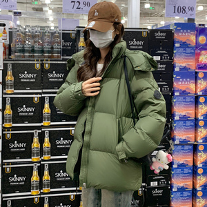 !现货！缺货包赔！90绒羽绒服213A-A2380 P290K398图片